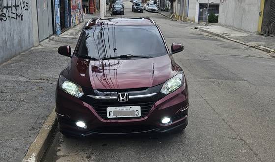 HONDA HR-V 1.8 16V FLEX EX 4P AUTOMÁTICO HONDA HR-V 1.8 16V FLEX EX 4P AUTOMÁTICO